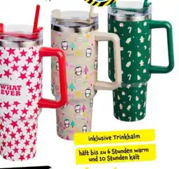 TEDi Isolierbecher Angebot