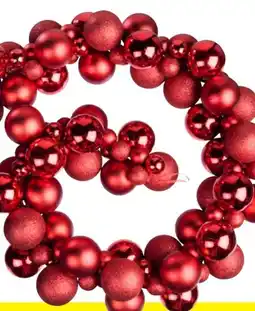 TEDi Kugelgirlande Angebot