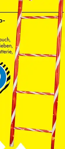 TEDi LED Dekoleiter Angebot