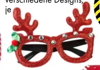 TEDi Spaß-Brillen Angebot