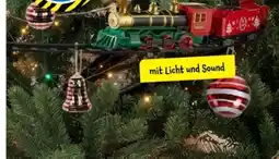 TEDi Weihnachtszug Angebot