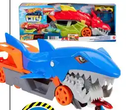 TEDi Mattel Hot Wheels Transporter Angebot