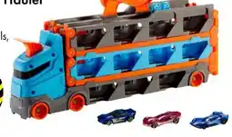 TEDi Mattel Hot Wheels Hauler Angebot