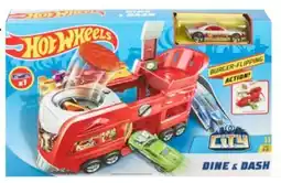 TEDi Mattel Hot Wheels Fold Spielset Angebot