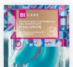 Bipa Bi Care Gel Augenpads Angebot