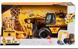 TEDi Baustellenfahrzeug Angebot