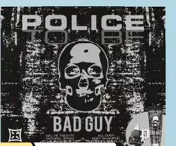 Bipa Police To Be Bad Guy for Man Set Angebot