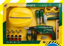 TEDi Heimwerker Spielset Angebot