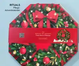 Bipa Rituals Cosmetics Pflege-Adventkalender Angebot