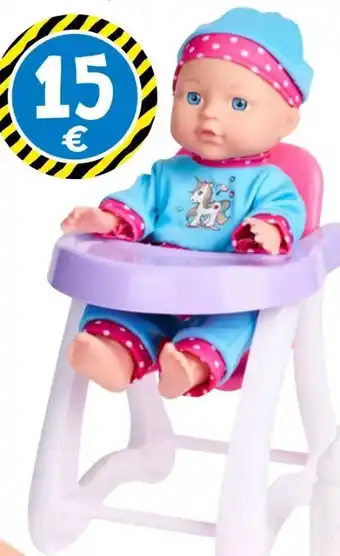 TEDi Baby-Puppen-set Angebot