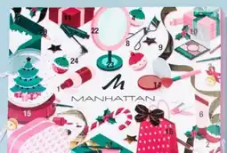 Bipa Manhattan Make-up-Adventkalender Angebot