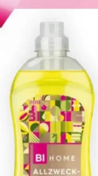 Bipa BI Home Allzweckreiniger Zitrone Angebot