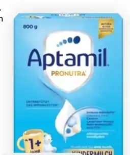 Bipa Milupa Aptamil Kindermilch Angebot