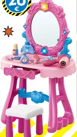 TEDi Kinder Schminktisch Angebot