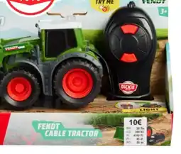 TEDi Dickie Toys RC Traktor Angebot