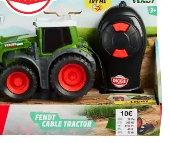 TEDi Dickie Toys RC Traktor Angebot