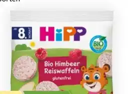 Bipa Hipp Bio Reiswaffeln Angebot