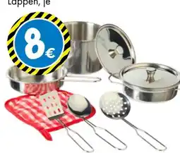 TEDi Küchenzubehör-Spielset Angebot