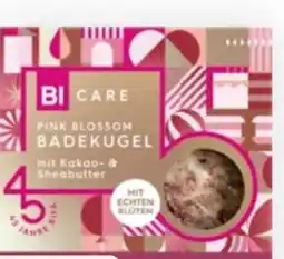 Bipa Bi Care Badekugel Pink Blossom Angebot