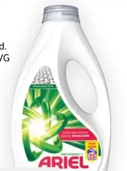 Bipa Ariel Waschmittel Angebot