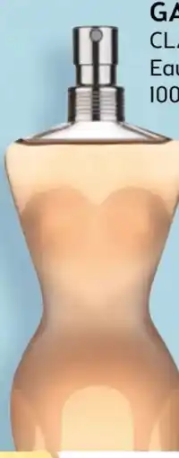 Bipa Jean Paul Gaultier Classique EdT Angebot