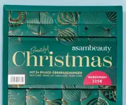 Bipa M. Asam Make-up- & Pflege Adventkalender Angebot