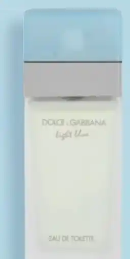 Bipa Dolce & Gabbana Light Blue EdT Angebot