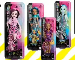 TEDi Mattel Monster High Puppen Angebot