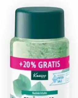 Bipa Kneipp Badekristalle Angebot