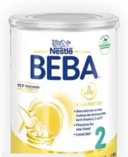 Bipa Nestlé Beba Folgemilch 2 Angebot