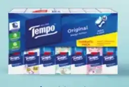 Bipa Tempo Taschentücher Angebot