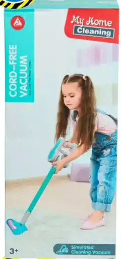 TEDi Spielzeug Staubsauger Angebot