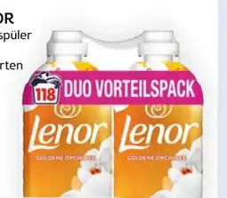 Bipa Lenor Weichspüler Angebot