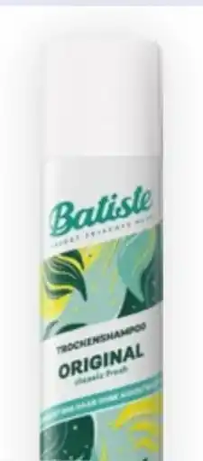 Bipa Batiste Trockenshampoo Angebot