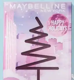 Bipa Maybelline Make-up Adventkalender Angebot