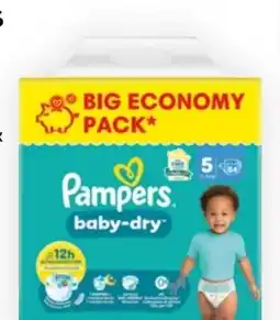 Bipa Pampers Baby-Dry Windeln Angebot