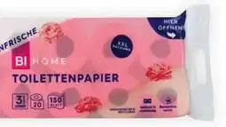 Bipa BI Home Toilettenpapier Angebot