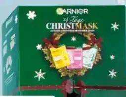Bipa Garnier Gesichtsmasken Adventkalender Angebot