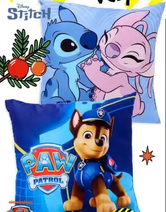 TEDi Kissenbezug Paw Patrol Angebot