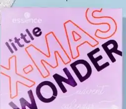 Bipa Essence Little X-mas Wonder Make-up-Adventkalender Angebot