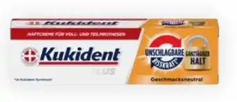 Bipa Kukident Haftcreme Plus Angebot