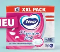 Bipa Zewa Toilettenpapier Angebot