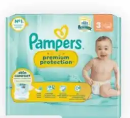 Bipa Pampers Premium Protection Windeln Angebot