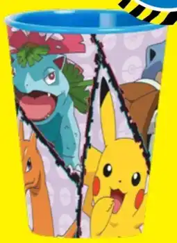 TEDi Trinkbecher Pokemon Angebot
