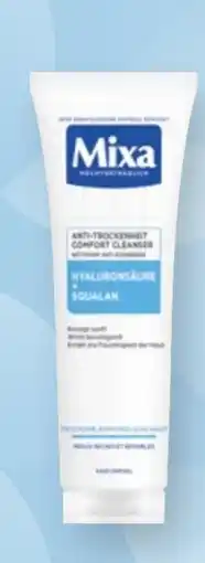 dm Mixa Cleanser Angebot