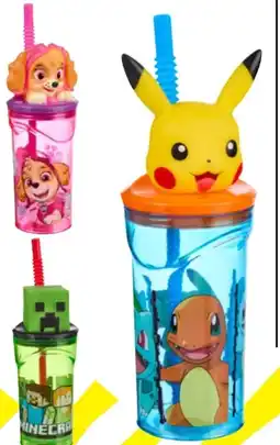 TEDi Halmbecher Pokemon Angebot