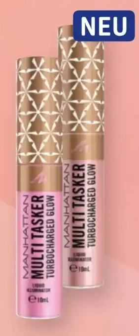 dm Manhattan Multi-Tasker Highlighter Angebot