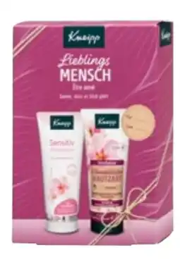 dm Kneipp Geschenkset Lieblingsmensch Angebot