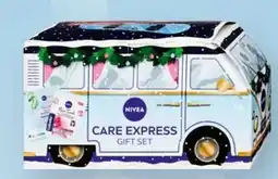 dm Nivea Geschenkset Care Express Angebot