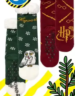 TEDi Harry Potter Damen-Haussocken Angebot